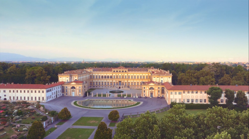 villa reale Monza